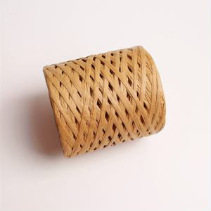 TEMU 라피아 종이 로프 및 라피아 얀, 모자 뜨개질 및 코바늘 뜨개질 재료.