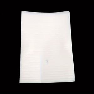 TEMU 100개 EPE 진주 봉투, 흰색 폼 포장 봉투, 폼 , 폼 랩 시트, 충격 방지 및 방수, 휴대폰 화면, 접시, 식기, 선물, 택배 배달 봉투 등 취약한 물품 포장에 적합, 취약한 물품 분리용으로 이상적