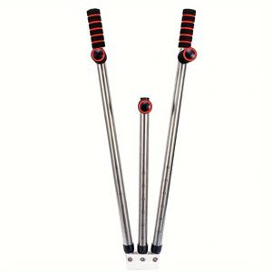 TEMU 요가 스플릿, 엉덩이 열기 및 스트레칭, 댄스용 다리 신경 조임 풀기 도구 - 원워드 말 훈련 장치