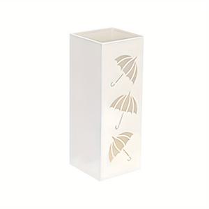 TEMU 가정용 창의적인 우산 스탠드, 우산 보관 실린더, 호텔에 적합, 금속 공예로 제작.