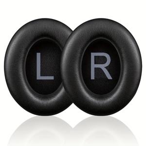TEMU 보스 700 헤드폰(NC700)용 업그레이드 교체 이어패드 - 부드러운 PU 가죽, 고급 메모리폼, 두께 추가, 내구성 강화 이어 쿠션