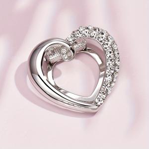 TEMU 스카프 클립, 넥타이, 티셔츠, 셔츠의 밑단 및 매듭용 다목적 액세서리, 고급 브로치와 안전한 고정장치