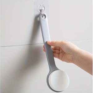 TEMU 등과 발에 쉽게 닦을 수 있도록 설계된 로션 어플리케이터 - 노인 및 여성에게 적합 | 크림, 모이스처라이저, 자외선차단제 및 태닝 제품에 적합 | 배터리 불필요