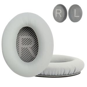 TEMU BOSE Quiet 15, 25, 35, QC15, QC25, QC35, Quiet Comfort 35 II (QC35 II) 헤드폰과 호환되는 이 교체용 이어 패드는 더 부드러운 프로틴 인조 가죽으로 제작되었으며, 소음 차단을 위한 메모리폼 쿠션을 특징으로 합니다.