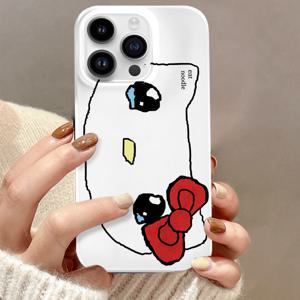 TEMU 아이폰 16/15/14/13/12/11/7/8/PLUS/PRO/PROMAX/MINI/XMAX XR X/Xs/S2/Se3 모든 모델을 위한 충격 방지 폰 케이스, 밝고 현실적인 패턴이 있는 폰 케이스