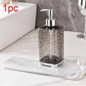 TEMU 리필 가능한 로션 병 심플하고 창의적인 호텔 욕실 핸드 샤워 젤 샴푸 병