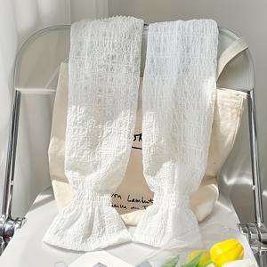 TEMU 운전, 사이클링, 여행에 적합한 여름용 긴팔 암 커버