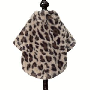 TEMU 펫 프린트 의류