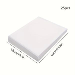 TEMU 25장 대형 화이트 새장 라이너 종이 - 내구성 강한 앵무새 횃대 및 배설물 관리 시스템, 코카틸, 러브버드, 마카우, 핀치, 버드지를 위한 쉬운 청소 펫 케이지 및 조류장용