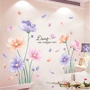 TEMU 다이제이 자체 접착식 벽 장식, 침실 배경 벽, 헤드보드 및 거실 벽 스티커용, 복도, 거실, 침실, 서재, TV 벽 및 소파 배경에 적합합니다. 매끄러운 플라스틱 표면에 부착할 수 있습니다.