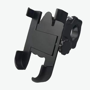 TEMU 자전거 폰 마운트, 전기 자전거 폰 홀더, 폰 거치대, 범용 핸들바 조절 가능 각도 - 360도 회전 스마트폰 스탠드, 모든 스마트폰 호환, 안전한 라이딩 내비게이션