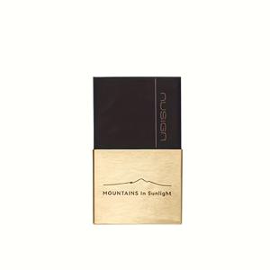 TEMU 블랙 골든 시리즈 천연 고무 지우개 - 잔여물 없음, 대용량, 전문가용 사무실 및 학교 사용을 위한 우아한 블랙 & 골드 디자인