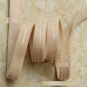 TEMU 4/6 사이즈 / 1Cm 폭 / 멀티 컬러 고탄성 미끄럼 방지 탄성 밴드 / 숄더 스트랩, 커프스, 수영복, 아이스 슬리브, 가발, 드레스 코르셋 등에 적합