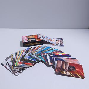 TEMU 124개 세트 (카드 60개, 스티커 64개) BIGBANG POWER 스몰 제품, 팬들을 위한 이상적인 선물, LOMO 장식 선물, 팬들을 위한 노트북 스크랩북 소재로 적합