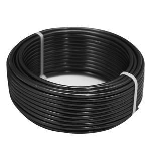 TEMU 9게이지 3mm 양극산화 알루미늄 와이어 (9 AWG) - 33피트/10m 블랙 옥사이드 코팅, 강도, 유연성 및 내구성 - 조각, 분재 훈련, 인형 뼈대, 제작, DIY 와이어 위빙용 - 취미 및 전문 용품