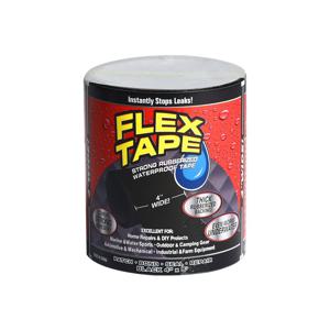 TEMU 고강도 방수 테이프 - 초강력 접착력, 빠른 밀봉, 극한 온도 내성, 배관, 지붕, 수영장, RV, 실내/외 수리용 - (블랙/화이트, 투명 옵션 제공) - 전문가용 이상적