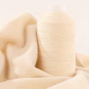 TEMU 100G/3.53Oz 천연 캐시미어 얀, 손뜨개 고급 양모로 제작된 뜨개질에 적합합니다. 순수 캐시미어 얇은 얀은 손뜨개 및 기계 뜨개에 이상적이며, 부드럽고 따뜻한 아기 코바늘 셔츠, 스웨터, 스카프 제작에 완벽합니다.