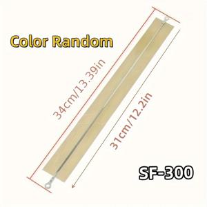 TEMU SF-200/300/400 실링 머신 히팅 스트립 5개 세트 - 임펄스 실러 히트 와이어 엘리먼트, SF-200 호환, 플라스틱 실러 와이어 (SF-200 및 유사 모델용)