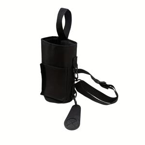 TEMU 6개 강력 자석 스포츠 피트니스 자석 가방 물병 홀더, 자석 피트니스 가방 휴대폰 홀더 물병 랙, 피트니스 장비 액세서리 수납 크로스바디 가방 행잉 가방, 야외 사이클링 헬스장 운동, 자석 가방 수납 가방