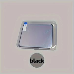 TEMU 휴대용 브이로그 셀카 거울, 다기능 후방 거울 기능과 하늘 반사 기능이 결합되어 뒷면에서 촬영하는 데 이상적입니다. 유리 재질로 제작되어 휴대폰의 후방 거울 아래에 부착하여 자체 시야 확인이 가능합니다.