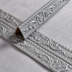 TEMU 1롤 초장형 (86.6인치) 자체 접착 방수 비닐 벽지 스트립 - 인앤양 코너, 베이스보드 & 천장/벽 가장자리용 필앤스틱 벽지 패널 - 벽, 천장, 코너, 문에 쉬운 적용 - 중립 색상의 모던 디자인 (베이지, 그레이, 화이트, 블랙, 브라운) - DIY 친화적인 설치를 위한 내구성 있고 유연한 비닐 시트 - 매끄러운 마감 사용