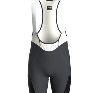 TEMU SOUKE 통기성 퀵 드라이 남성용 턱받이 사이클링 반바지, 로드 및 산악 자전거에 적합.