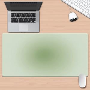 TEMU 1pc XXL 그라데이션 색상 패턴 HD 프린트 마우스 패드 - 사무실, 게임, 컴퓨터 사용을 위한 다기능 고무 데스크 매트 - 가족 및 친구에게 이상적인 선물, 사무실 데스크 매트 | 그라데이션 디자인 | 내구성 있는 데스크 매트, 데스크용 마우스 패드|컴퓨터책상