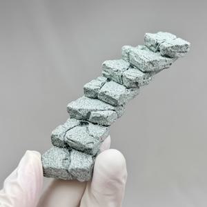 TEMU 모형 석조 계단, 석조 계단이 있는 미니어처 풍경 경로, 모래 테이블 트레일, 그리고 작은 계단 단계