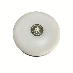 TEMU 1pc USB 충전식 LED 캠핑 랜턴, 자석 베이스 - 휴대용 손전등, 따뜻한 흰색 다중 모드 스트링 라이트, 장식용 캠핑 및 야외 조명, 가정, 뒷마당, 텐트, 파티오, 결혼식 장식, 축제 장식 (배터리 포함), 야외 조명 | 장식용 랜턴 | 내구성 있는 구조, 가정용 랜턴