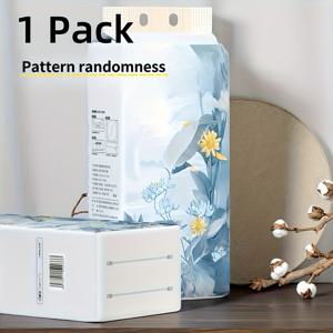 TEMU 걸이형 티슈, 4겹 티슈 페이퍼 (약 520장) 2080매 (욕실, 가정, 여행, 사무실 및 기숙사 사용에 적합). 기숙사 방 필수품으로, 냅킨 디자인의 이 튼튼한 종이 냅킨은 부드러운 질감과 높은 흡수력을 갖고 있습니다.