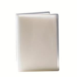 TEMU 트렌디한 스타일로 디자인된 엽서 컬렉션 40권으로 구성된 6인치 사진 앨범. 축하 행사 및 사진 정리에 적합합니다.