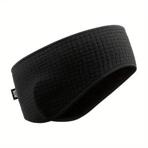 TEMU 1개/2개 가을 겨울 신상 플러시 헤어밴드, 따뜻한 솔리드 컬러 여성 헤어밴드, 여성 겨울 헤어웨어, 야외 사이클링, 요가, 러닝, 데일리 착용에 적합