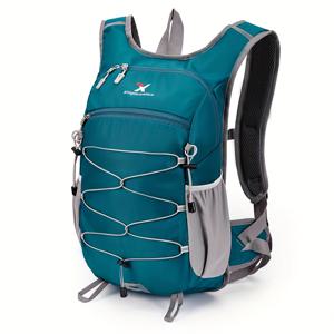 TEMU 다용도 다중 포켓 디자인, 넉넉한 여행 용량, 스타일리시하고 다재다능한 하이킹 및 사이클링용 고품질 아웃도어 하이킹 백팩, 가벼운 확장 시스템, 편리한 결속 및 외부 부착 장치가 있는 가볍고 편리한 하이킹 백팩|등산가방|노트북가방