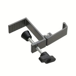 TEMU 1개 튼튼한 접이식 알루미늄 펀치 없는 후크 - 간편한 설치가 가능한 조절식 책상 걸이, 공간 절약형 벽걸이형 정리함 (배낭, 머그, 핸드백, 책가방용) - 가정, 사무실, 기숙사, 배낭 보관에 적합, 컴팩트 디자인, 책상걸이, 책가방 후크, 파티션 걸이, 가방걸이 후크, 휴대용 가방걸이, 가방걸이 책상