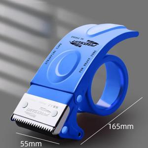 TEMU 원준테이프 철제커터기 디스펜서 깔끔 손잡이 테이프 커터기 브리사 박스 테이프 커터기 역회전없는 철제 디스펜서 커팅기