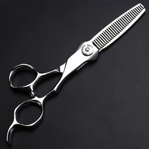 TEMU Wingsbro 프로페셔널 6.5인치 미용 가위 - 초경도 스테인리스 스틸 블레이드, 모든 머리 유형에 대한 정밀 절단, 오른손잡이용 편안한 그립, 가정 및 미용실 사용에 이상적