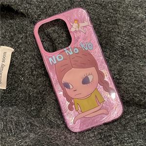 TEMU 인피니티 디자인의 개 모티브 핸드폰 케이스, 아이폰 11부터 16 프로 맥스까지 호환 가능