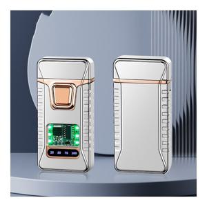 TEMU 원클릭 직진라이터 남자 선물용 아크 스파크 라이타 남성 이색 특이한 선물