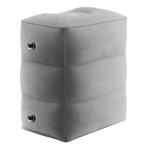 TEMU 플로킹 PVC 충전식 발판