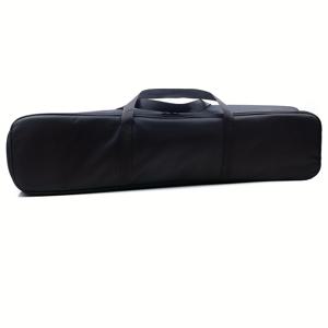 TEMU 낚시대 홀더 및 수납 공간이 있는 블랙 낚시 태클 백팩 - 캠핑 및 낚시 애호가를 위한 휴대용 아웃도어 기어 배낭, 디자인 | 패브릭, 낚시 액세서리