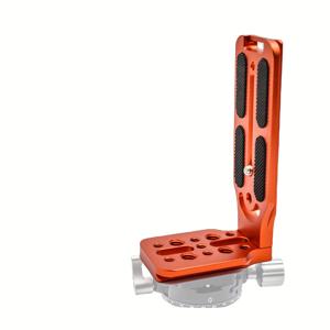 TEMU TRUIFOTO DSLR 카메라 수직/수평 촬영 퀵 릴리스 플레이트, 삼각대/스태빌라이저 풋플레이트 호환, 헤비듀티 마운트 브래킷 - DSLR/비디오 레코더/액션 카메라용