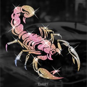 TEMU 1개 클래식 반짝이 자동차 비닐 스티커, 트럭 창문 데칼, 노트북 스티커