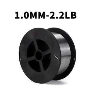 TEMU Findmall 밀드 스틸 MIG 용접 와이어, 모든 위치에 적합, 저렴한 플래터 파운드 스풀로 제공.