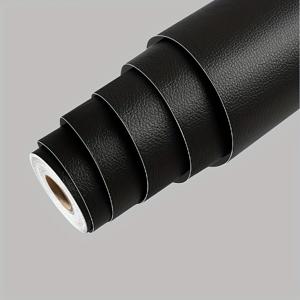 TEMU 30cm*100cm 자가 접착 인조 가죽 수리 패치 | DIY 비닐 인조 가죽 수리 테이프 키트 (소파, 쿠션, 의자, 자동차 시트, 핸드백, 재킷, 신발, 벨트, 사무실 의자, 테이블, 벽 등 모든 인조 가죽 제품용 손상 수리 키트)