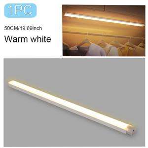 TEMU 모션 센서 LED 캐비닛 조명 - USB 충전식, 웜 화이트, 자석 스트립, 주방, 계단, 복도용, 자기 유도 조명 스트립, 콜드 화이트/웜 라이트 실내 야간 조명, 주방, 계단, 복도, 드레스룸 및 차고 조명용, 모션 감지, USB 케이블 포함, 주방 조명, 세련된 조명, 디자인,에너지 효율적인 조명,내구성 있는 플라스틱,복도 조명,주방 조명
