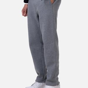 TEMU 남성 빅사이즈 가성비 기모 트레이닝 일자 밴딩 팬츠 라이트히트(M6WP06)