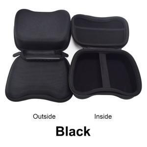 TEMU 게임 컨트롤러 보관 가방, 휴대용 여행용 케이스, Xbox, PS4, PS5, Switch Pro 등에 적합, 게임 컨트롤러용 충격 방지 하드 케이스