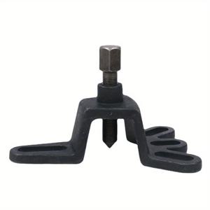 TEMU 및 삼륜차 드럼 제거 도구 - 4홀 디자인, 내구성 있는 주철, 쉬운 설치, 안전한 포트 풀링, 시스템 유지보수용 다기능, 견고한 구조