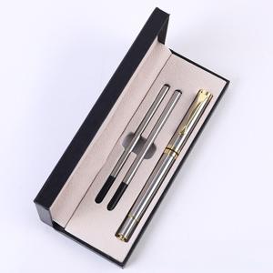 TEMU 고급스러운 뉴트럴 펜 세트, 우아한 블랙 리필형 잉크, 0.5mm 선폭, 메탈 구조, 스냅 잠금, 타원형, 비즈니스, 사무실 및 학교 사용에 적합, 남녀 모두를 위한 완벽한 선물, 사무용품 | 우아한 펜 디자인 | 내구성 좋은 메탈, 펜세트, 젤펜, 볼펜, 필, 귀여운 볼펜, 저렴한 학용품