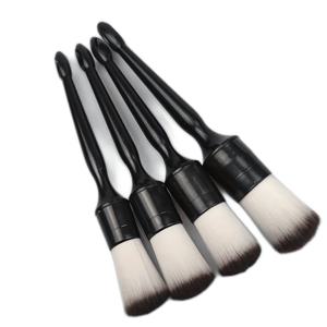 TEMU 자동차 디테일 브러쉬 4개 세트